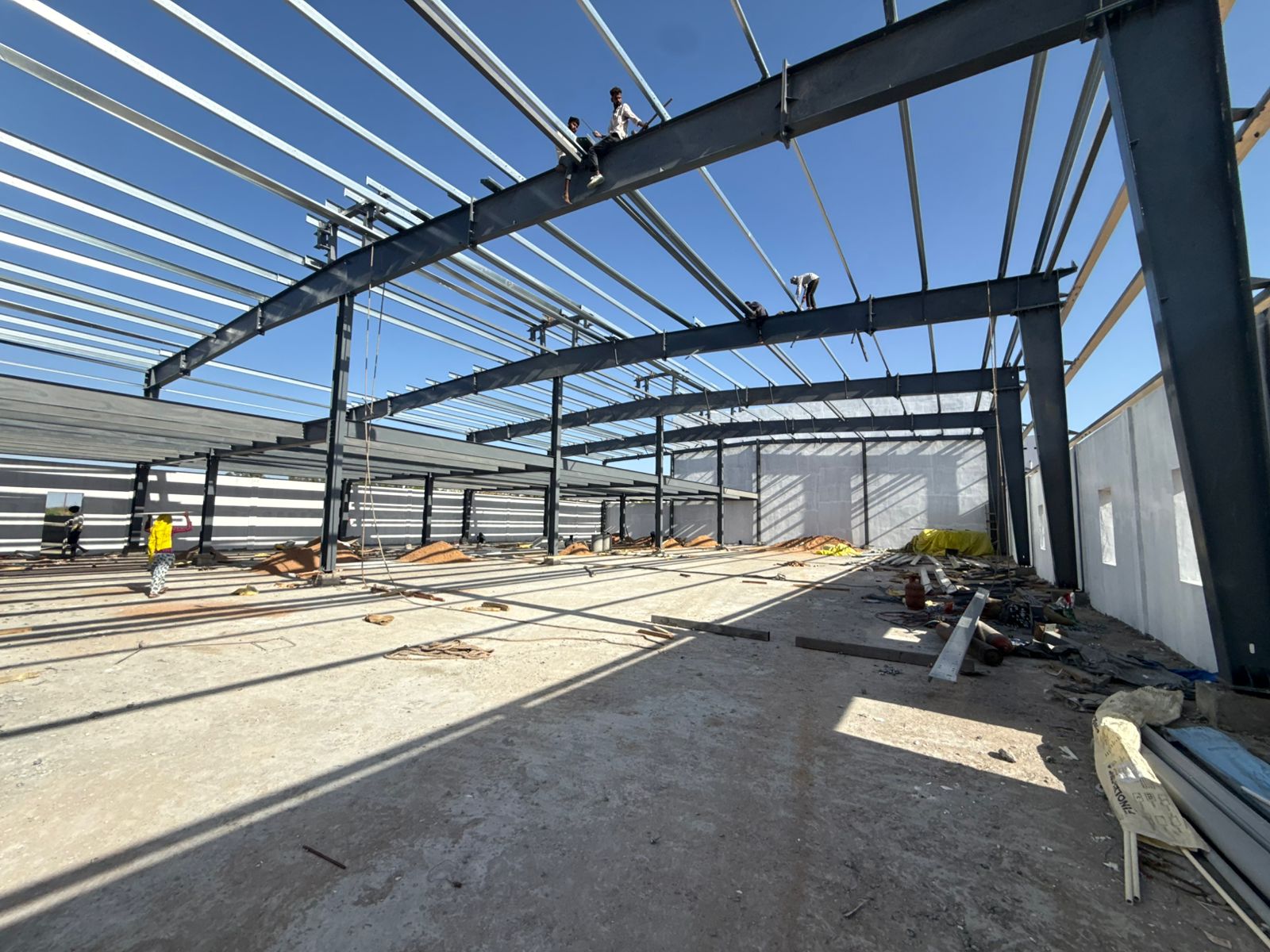 Steel Detailing